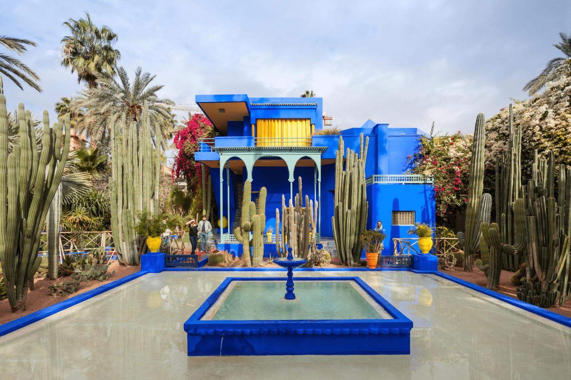 Miel Et Citron Riad Hotel Boutique Hotel & Spa Marraquexe Exterior foto